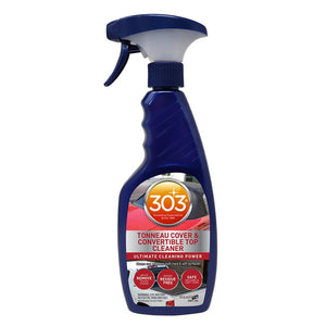 303 Automobile Tonneau Cover Convertible Top Cleaner - 16oz - TRAPSKI