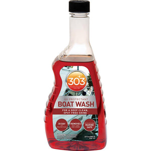303 Boat Wash w/UV Protectant - 32oz - TRAPSKI