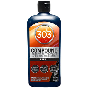 303 Compound Step 1 - 12oz - TRAPSKI