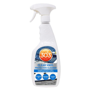 303 Marine Clear Vinyl Protective Cleaner - 32oz - TRAPSKI