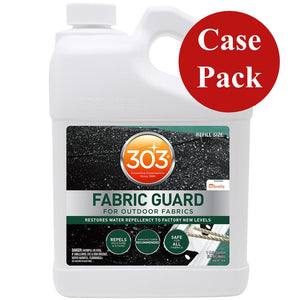 303 Marine Fabric Guard - 1 Gallon *Case of 4* - TRAPSKI