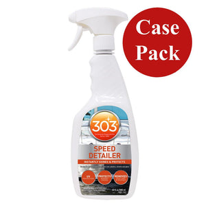 303 Marine Speed Detailer - 32oz *Case of 6* - TRAPSKI