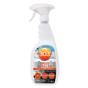 303 Marine Speed Detailer - 32oz - TRAPSKI