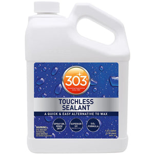 303 Marine Touchless Sealant - 128oz - TRAPSKI