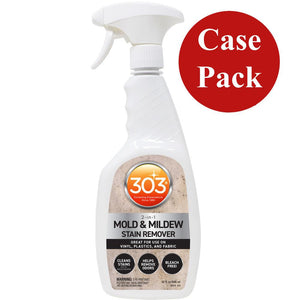 303 Mold Mildew Stain Remover - 16oz *Case of 6* - TRAPSKI
