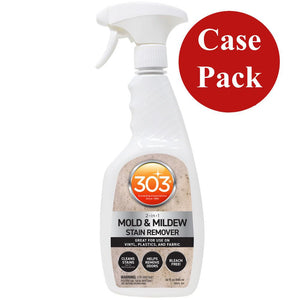 303 Mold Mildew Stain Remover - 32oz *Case of 6* - TRAPSKI