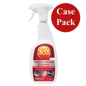 303 Multi-Surface Cleaner - 32oz *Case of 6* - TRAPSKI