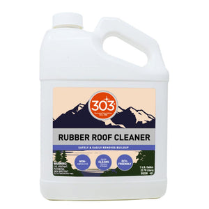 303 Rubber Roof Cleaner - 128oz - TRAPSKI