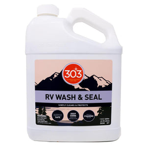 303 RV Wash Seal - 128oz - TRAPSKI