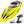 VOLANTEXRC Vector SR65 37MPH Remote Control Outdoor Electric Racing Boat, Yellow
