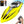 VOLANTEXRC Vector SR65 37MPH Remote Control Outdoor Electric Racing Boat, Yellow