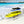 VOLANTEXRC Vector SR65 37MPH Remote Control Outdoor Electric Racing Boat, Yellow