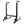 BalanceFrom Multi-Function Home Gym Exercise Dip Stand, 500lb Capacity, Black