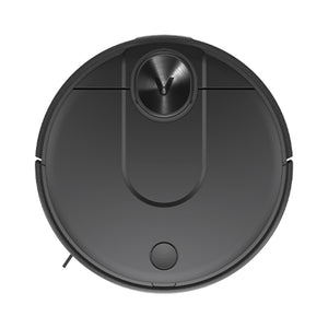 Viomi Smart Robot Vacuum V2 Max Duster Vacuum and Mop for Multi Floors, Black