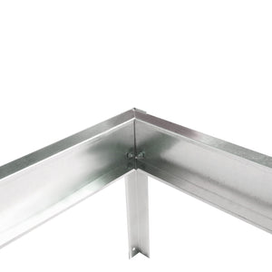 Polycarbonate house, Heavy Duty Outdoor Aluminum Walk-In House Kit With Rain Gutter, Vent And Door For Backyard Garden