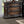 3 Drawers Nightstand - Brown / Cherry