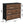 REAHOME 6 Drawer Dresser Organization Storage Unit with Steel Frame, Espresso
