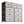 REAHOME 9 Drawer Steel Frame Bedroom Storage Organizer Chest Dresser, Dark Taupe