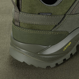 M-Tac Tactical Sneakers Combat Pro Line