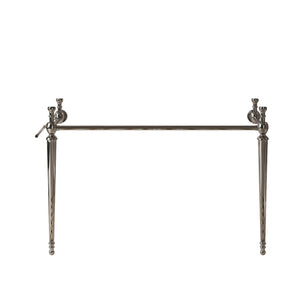 VICI 48" Freestanding Bathroom Vanity Iron Leg