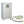 Little Giant Automatic Dry Dog Food Feeder & 3.25 Gal Steel Ever Full Water Bowl