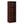 Hodedah 12 x 16 x 47 Inch 4 Shelf Bookcase and Office Organizer, Mahogany Finish