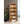 Hodedah 10 Door Enclosed Multipurpose Storage Cabinet for Home and Office, Beech - TRAPSKI