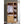 Hodedah Import 3 Door Armoire with Clothing Rod, Shelves, and 2 Drawers, Beech