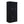Hodedah Import 3 Door Armoire with Clothing Rod, Shelves, and 2 Drawers, Black