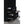 Hodedah Import 3 Door Armoire with Clothing Rod, Shelves, and 2 Drawers, Black