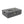 Volon - Rectangular Fire Pit Table, Propane Powered, 50,000 BTU - Light Gray