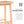 PJ Wood Classic Saddle-Seat 24 Inch Kitchen, Table, & Bar Counter Stool, Natural