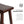 PJ Wood Classic Saddle-Seat 24 Inch Kitchen, Table, & Bar Counter Stool, Walnut