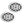 Pyle 260 Watts 4 Ohms Water Resistant 2 Way Boat Marine Speakers, White, 4 Pack