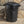 United Solutions 20 Gal Round Waste Container w/ Click Lock Lid, Black (2 Pack)