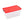 Rubbermaid Cleverstore 18 Gal Plastic Holiday Storage Tote, Clear & Red, 4 Pack - TRAPSKI