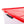 Rubbermaid Cleverstore 18 Gal Plastic Holiday Storage Tote, Clear & Red, 4 Pack - TRAPSKI