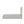 Canter Tall Headboard Upholstered Bed in Pearl White Chenille, Queen Size