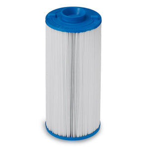 Unicel 4CH-24 Replacement 25 Sq Ft Filter Cartridge for Hot Tub Spa, 173 Pleats - TRAPSKI