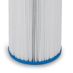 Unicel 4CH-24 Replacement 25 Sq Ft Filter Cartridge for Hot Tub Spa, 173 Pleats - TRAPSKI