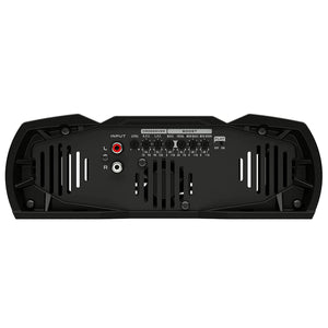 Stetsom Vulcan 1200 1.2K RMS 2 Ohm Stable Mono Car Amplifier with Smart Coolers