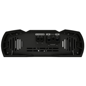 Stetsom Vulcan 1200 1.2K RMS 2 Ohm Stable Mono Car Amplifier with Smart Coolers