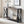 OKD 46 Inch 2-Tier Console Sofa Hallway Entryway Accent Table, Dark Rustic Oak - TRAPSKI