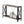 OKD 46 Inch 2-Tier Console Sofa Hallway Entryway Accent Table, Dark Rustic Oak - TRAPSKI