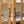 Rustic Style Display Cabinet With Glass Doors For Collectibles
