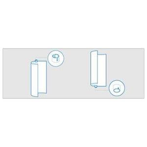 Unicel FG-1005 60 Square Foot Replacement Single DE Grid Swimming Pool Filter