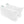 Sleepgram Bed Support Sleeping Pillow with Cover, King Size, White (2 Pack)