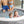 Intex PureSpa Plus Inflatable Bubble Jet Hot Tub with Non-Slip Seats, (2 Pack)