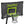 Jumpflex Projam Trampoline Basketball Hoop Game Compatible w/ 'FLEX' Trampolines