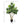 7FT Tall Artificial Banyan Tree Silk Plant – Large Faux Greenery